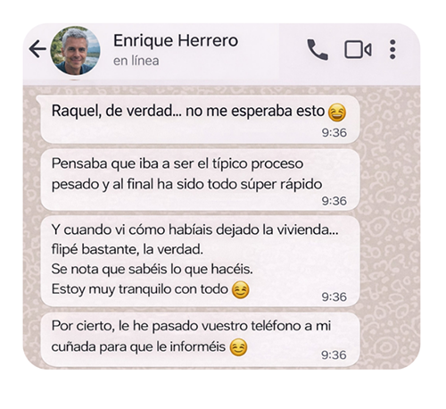 Testimonio Enrique Herrero